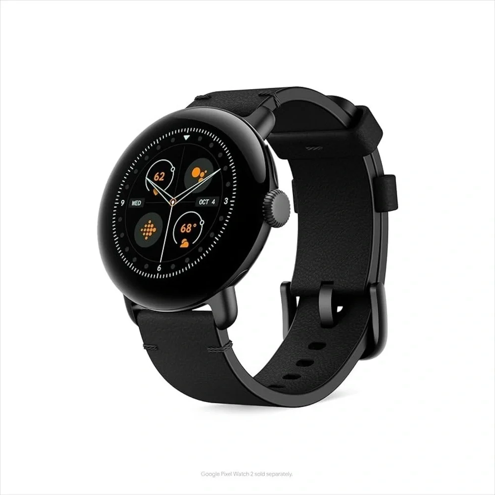 Genuine Google unopened box  Pixel Watch Active Band - Obsidian Black
